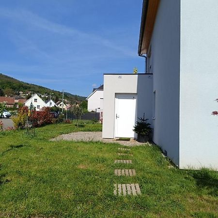 La Pause Apartment Soultz-Haut-Rhin ภายนอก รูปภาพ
