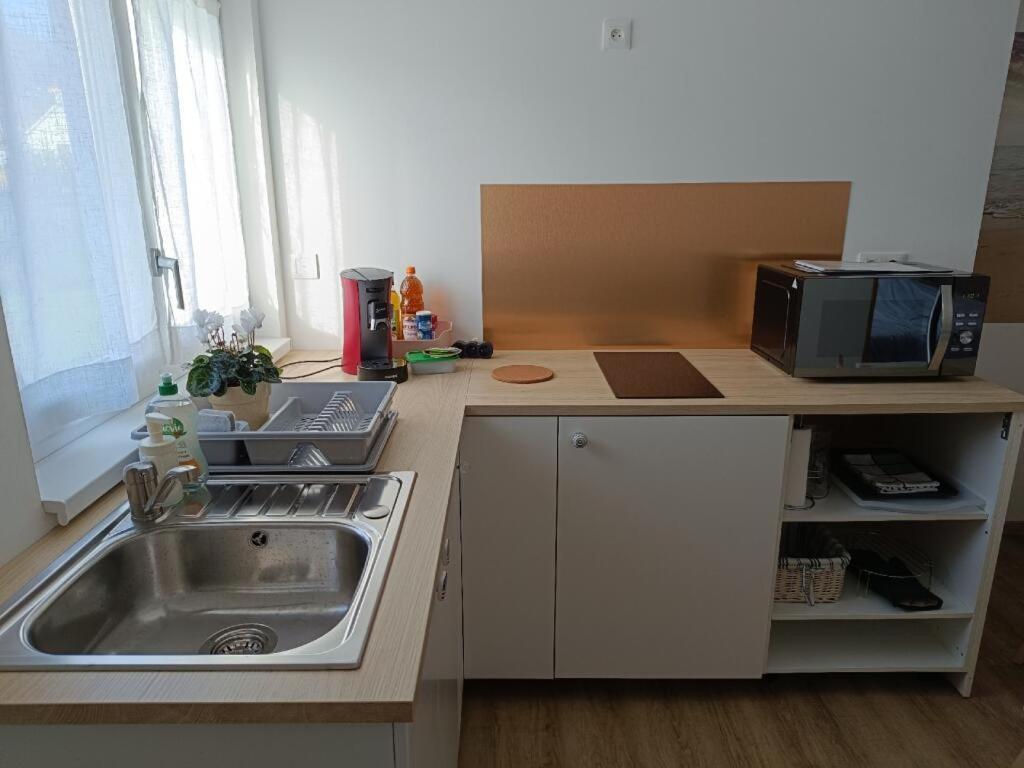 La Pause Apartment Soultz-Haut-Rhin ภายนอก รูปภาพ